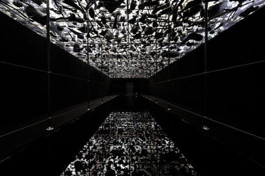 Exhibition by Alexander Brodsky © Yuri Palmin; Licensed via Flickr Creative Commons