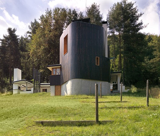 Courtesy of Simon Gill Architects