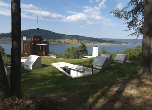 Courtesy of Simon Gill Architects