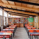 School for El Coporito / Antonio Peña + Juan Garay + Alexis Ávila © Rafael Gamo