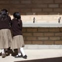 School for El Coporito / Antonio Peña + Juan Garay + Alexis Ávila © Zaruhy Sangochian