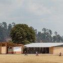 School for El Coporito / Antonio Peña + Juan Garay + Alexis Ávila © Rafael Gamo