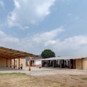 School for El Coporito / Antonio Peña + Juan Garay + Alexis Ávila © Rafael Gamo