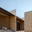 School for El Coporito / Antonio Peña + Juan Garay + Alexis Ávila © Rafael Gamo