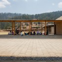 School for El Coporito / Antonio Peña + Juan Garay + Alexis Ávila © Rafael Gamo