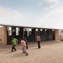 School for El Coporito / Antonio Peña + Juan Garay + Alexis Ávila © Rafael Gamo