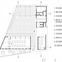 School for El Coporito / Antonio Peña + Juan Garay + Alexis Ávila Floor Plan