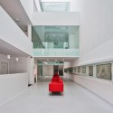 Vibrant Geometry / 3h architecture Ltd Courtesy of 3h architecture Ltd