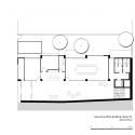 Vibrant Geometry / 3h architecture Ltd Ground Floor Plan