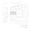 Vibrant Geometry / 3h architecture Ltd Site Plan