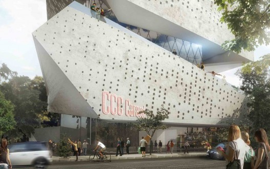 Courtesy of PM²G Architects