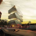 Cultural Center in Guadalajara Competition Entry / PM²G Architects Cultural Center in Guadalajara Competition Entry / PM²G Architects Courtesy of PM²G Architects