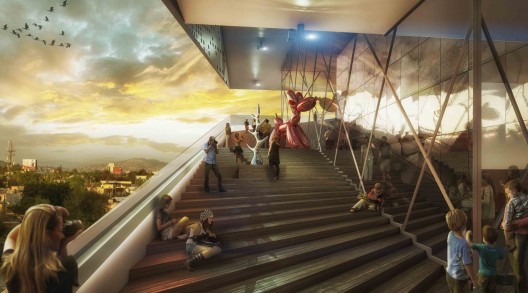 Courtesy of PM²G Architects