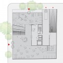 Cultural Center in Guadalajara Competition Entry / PM²G Architects Cultural Center in Guadalajara Competition Entry / PM²G Architects ground floor plan