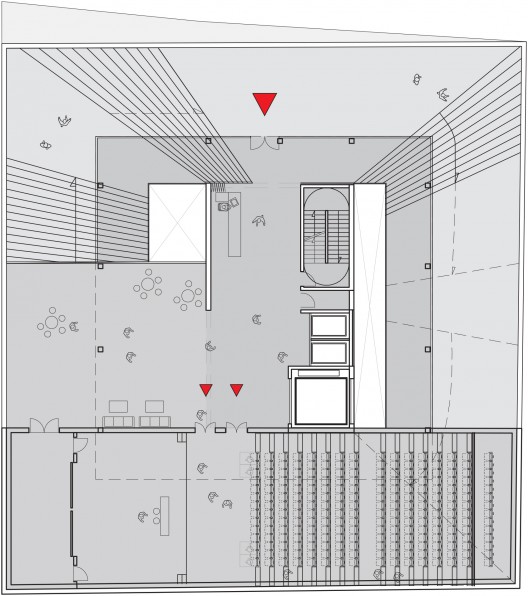 auditorium plan