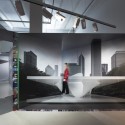 'Motion Matters' Exhibition / UNStudio 'Motion Matters' Exhibition / UNStudio © Christian Richters