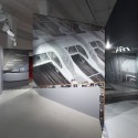 'Motion Matters' Exhibition / UNStudio 'Motion Matters' Exhibition / UNStudio © Christian Richters