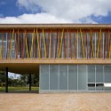 Colegio Los Nogales / Daniel Bonilla Arquitectos Colegio Los Nogales / Daniel Bonilla Arquitectos © Rodrigo Dávila