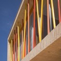 Colegio Los Nogales / Daniel Bonilla Arquitectos Colegio Los Nogales / Daniel Bonilla Arquitectos © Rodrigo Dávila