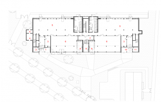 Ground Floor Plan