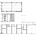 Colegio Los Nogales / Daniel Bonilla Arquitectos Colegio Los Nogales / Daniel Bonilla Arquitectos First Floor Plan