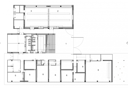 First Floor Plan