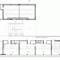 Colegio Los Nogales / Daniel Bonilla Arquitectos Colegio Los Nogales / Daniel Bonilla Arquitectos Second Floor Plan