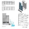 'Harvest' Nordic Built Challenge Finalist Proposal / AHA+ and SAAHA facade system diagram
