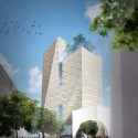 'Harvest' Nordic Built Challenge Finalist Proposal / AHA+ and SAAHA Courtesy of AHA+ and SAAHA