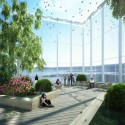 'Harvest' Nordic Built Challenge Finalist Proposal / AHA+ and SAAHA Courtesy of AHA+ and SAAHA