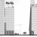 'Harvest' Nordic Built Challenge Finalist Proposal / AHA+ and SAAHA west and north elevations
