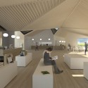 Great Fen Visitor Center Winning Proposal / Shiro Studio Courtesy of Shiro Studio