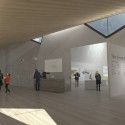 Great Fen Visitor Center Winning Proposal / Shiro Studio Courtesy of Shiro Studio