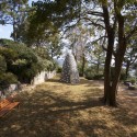 Brick-Pod Pavilion / Kazuya Morita Architecture Studio © Kazuya Morita Architecture Studio