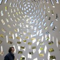 Brick-Pod Pavilion / Kazuya Morita Architecture Studio © Kazuya Morita Architecture Studio