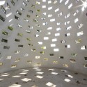 Brick-Pod Pavilion / Kazuya Morita Architecture Studio © Kazuya Morita Architecture Studio