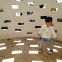 Brick-Pod Pavilion / Kazuya Morita Architecture Studio © Kazuya Morita Architecture Studio