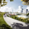 Vinge Masterplan Proposal / EFFEKT + Henning Larsen Architects Vinge Masterplan Proposal / EFFEKT + Henning Larsen Architects Courtesy of EFFEKT + Henning Larsen Architects