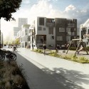 Vinge Masterplan Proposal / EFFEKT + Henning Larsen Architects Vinge Masterplan Proposal / EFFEKT + Henning Larsen Architects Courtesy of EFFEKT + Henning Larsen Architects
