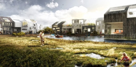 Courtesy of EFFEKT + Henning Larsen Architects