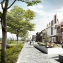 Vinge Masterplan Proposal / EFFEKT + Henning Larsen Architects Vinge Masterplan Proposal / EFFEKT + Henning Larsen Architects Courtesy of EFFEKT + Henning Larsen Architects