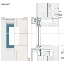 Hambach Castle / Max Dudler Detail