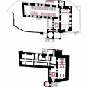 Hambach Castle / Max Dudler Plan