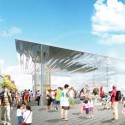 Updated Plans Released for Chicago's Navy Pier Courtesy of nARCHITECTS