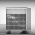 Cultural Center in Guadalajara Competition Entry / Adrian Yau, FrislyColopMorales, Jason Easter, Lukasz Wawrzenczyk elevation 02