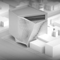 Cultural Center in Guadalajara Competition Entry / Adrian Yau, FrislyColopMorales, Jason Easter, Lukasz Wawrzenczyk Courtesy of Adrian Yau, FrislyColopMorales, Jason Easter, Lukasz Wawrzenczyk