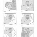 Cultural Center in Guadalajara Competition Entry / Adrian Yau, FrislyColopMorales, Jason Easter, Lukasz Wawrzenczyk floor plans