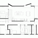 Suburban Beach House / David Barr + Ross Brewin Suburban Beach House / David Barr + Ross Brewin Floor Plan