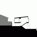 Suburban Beach House / David Barr + Ross Brewin Suburban Beach House / David Barr + Ross Brewin Section