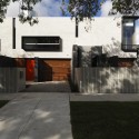 Elwood Townhouses / McAllister Alcock Architects © Trevor Mein